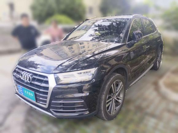 [苏州·苏E] 二手奥迪奥迪Q5L2020款 45 TFSI 尊享风雅型