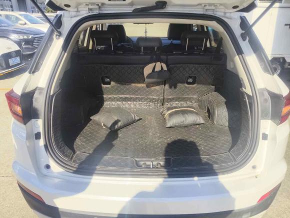 [宁波·浙B] 二手长安长安CS552018款 1.5T 手动炫色型 国V