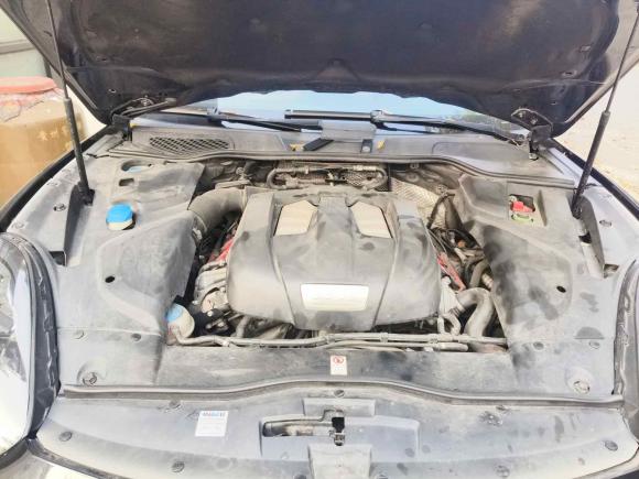 [上海·沪A] 二手保时捷Cayenne2015款 Cayenne 3.0T