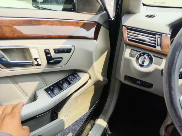 [合肥·皖A] 二手奔驰奔驰E级2011款 E 200 L CGI优雅型