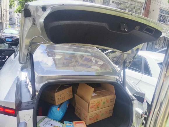 [上海·沪A] 二手小鹏小鹏P72020款 706G