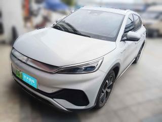 比亚迪元PLUS2022款 430KM 尊贵型