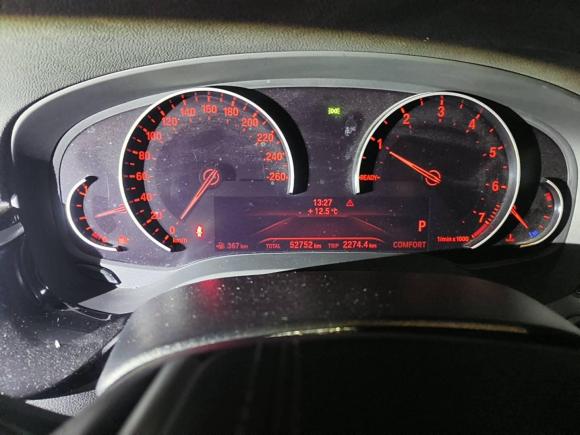 [上海·沪A] 二手宝马宝马5系2018款 528Li 上市特别版