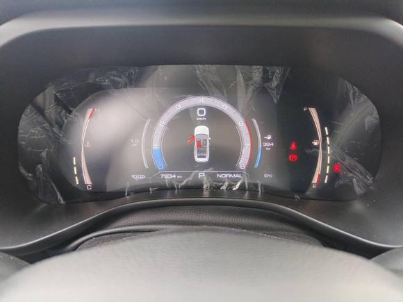 [成都·川A] 二手哈弗哈弗初恋2021款 1.5T 自动大三版