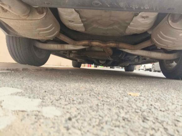 [青岛·鲁U] 二手别克君威2013款 1.6T 自动精英运动版