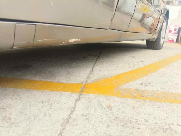 [苏州·苏E] 二手双龙主席2002款 3.2 CM600S