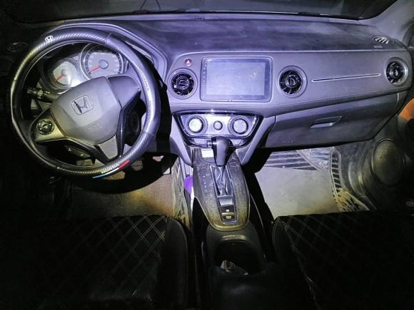 [济南·鲁A] 二手本田本田XR-V2017款 1.5L LXi CVT经典版