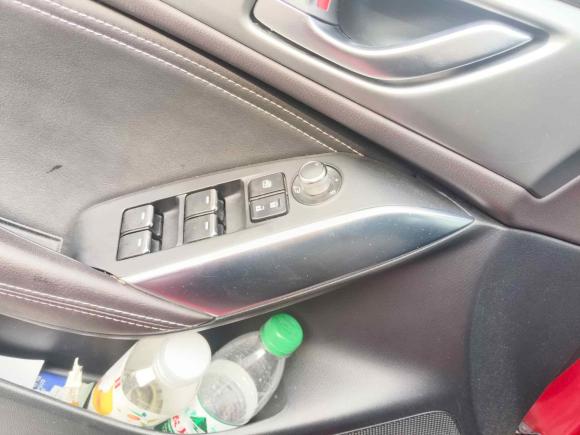 [杭州·浙A] 二手马自达马自达CX-42018款 2.5L 自动四驱蓝天激情版 国V