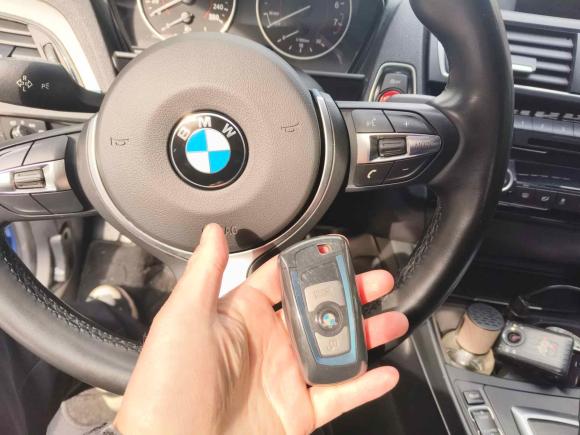 [合肥·皖A] 二手宝马宝马2系2017款 220i 运动设计套装