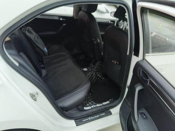 [苏州·苏E] 二手大众桑塔纳2016款 1.6L 手动舒适版