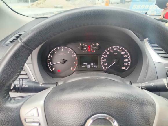 [南昌·赣C] 二手日产轩逸2014款 1.6XV CVT尊享版