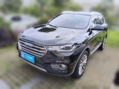 [长沙·湘A] 哈弗哈弗H62017款 蓝标 1.5T 自动两驱领尚型