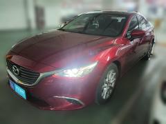 [杭州·浙A] 马自达阿特兹2018款 2.0L 蓝天豪华版 国VI