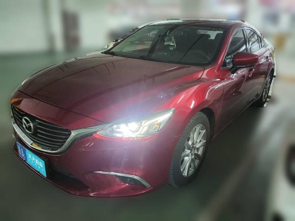 马自达阿特兹2018款 2.0L 蓝天豪华版 国VI「杭州二手车」「天天拍车」