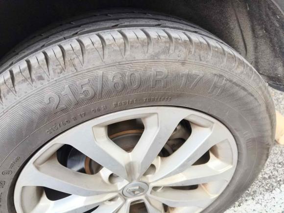 [上海·沪B] 二手雷诺科雷嘉2016款 2.0L 两驱豪华版