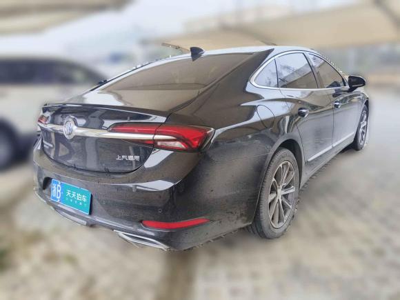 [宁波·浙B] 二手别克君越2022款 652T 豪华型