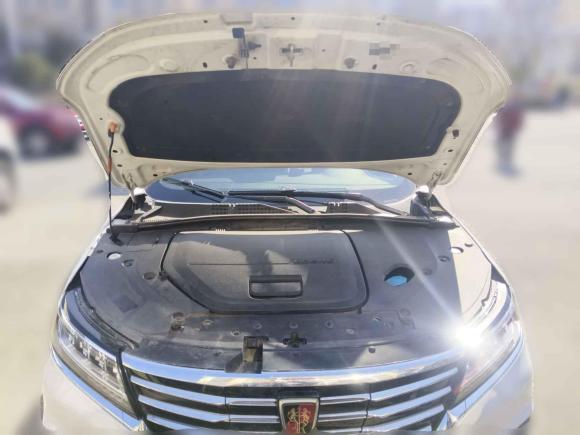 [苏州·苏E] 二手荣威荣威RX5新能源2017款 ERX5 EV400 电动互联网旗舰版