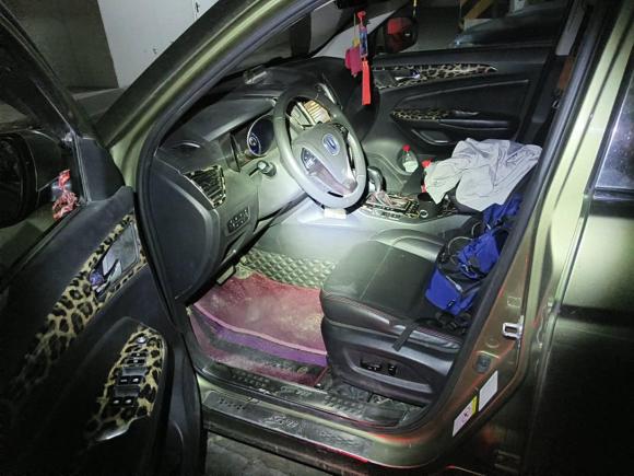 [成都·川V] 二手长安长安CS752015款 1.8T 自动四驱尊贵型 国V