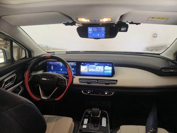 [佛山·粤E] 二手北京汽车北京EU5 PLUS2021款 R500 优享版