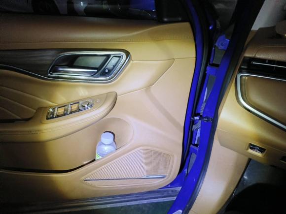 [上海·沪A] 二手荣威荣威MARVEL X2018款 后驱版