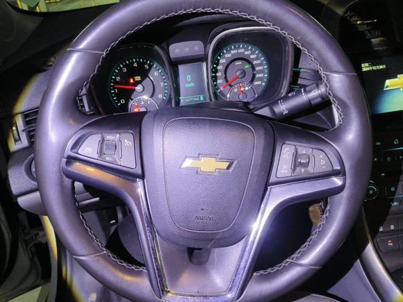 [义乌·浙G] 二手雪佛兰迈锐宝2013款 2.4L 自动豪华版