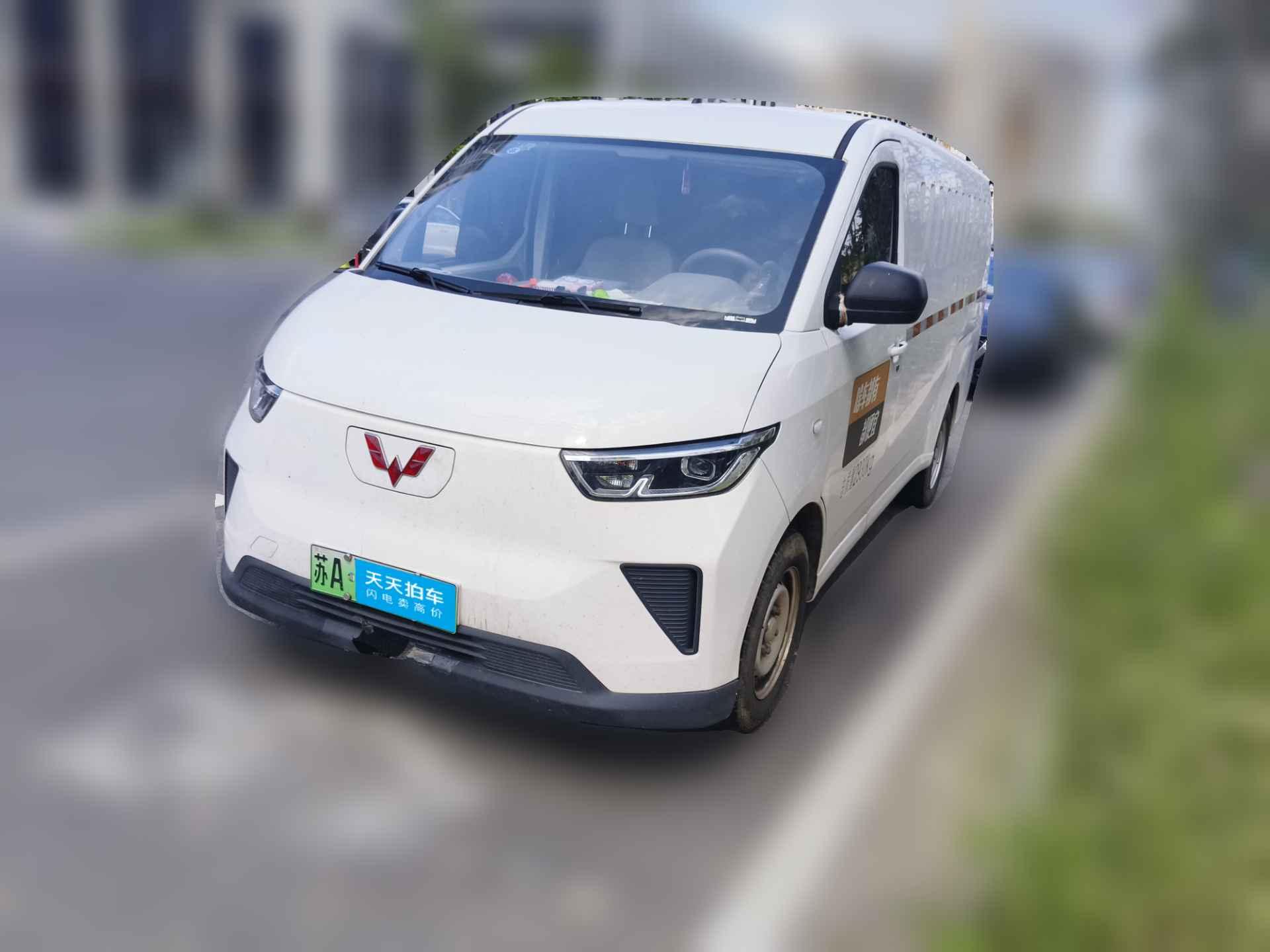[南京·苏A] 五菱汽车五菱扬光2024款 300km 实用型封窗版 60kW