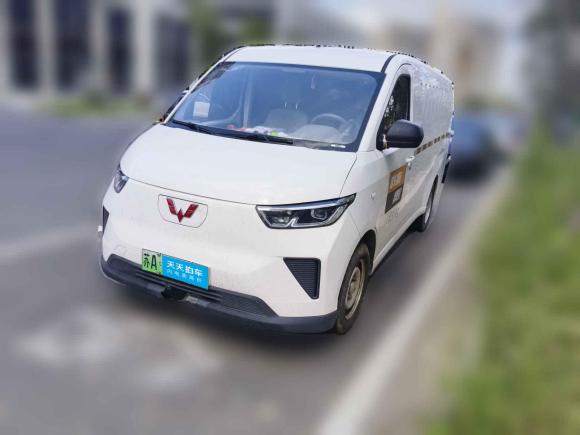 [南京·苏A] 二手五菱汽车五菱扬光2024款 300km 实用型封窗版 60kW