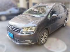 [南京·苏A] 大众夏朗2018款 380TSI 畅享版尊享型 7座