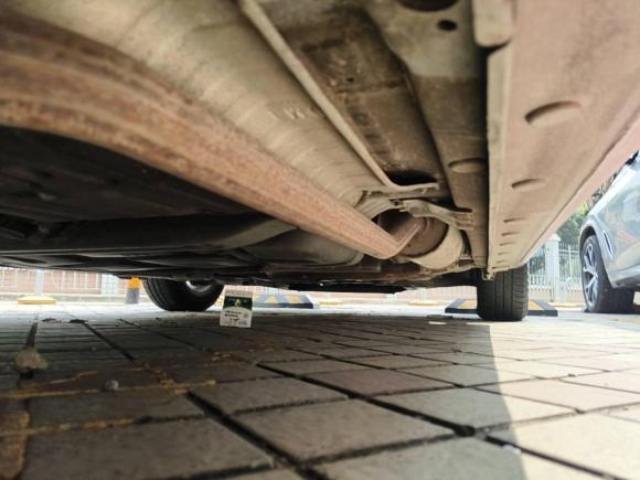 [深圳·粤B] 二手本田锋范经典2008款 1.5L 自动精英版