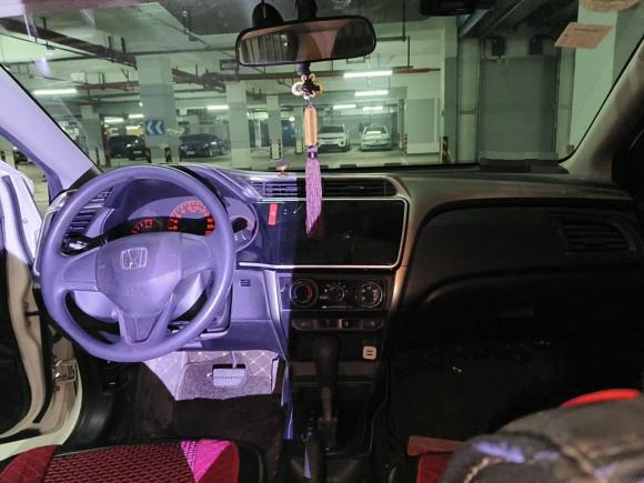 [杭州·浙A] 二手本田锋范2015款 1.5L CVT舒适版