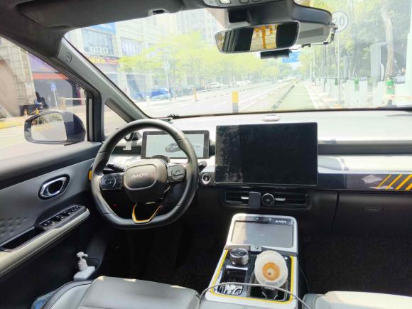 [佛山·粤E] 二手埃安AION Y2021款 70 科技活力版