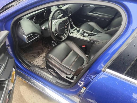 [苏州·苏E] 二手捷豹捷豹XEL2018款 2.0T 200PS 豪华版