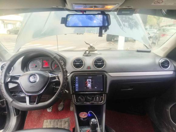 [宁波·浙B] 二手大众捷达2017款 1.5L 手动舒适型