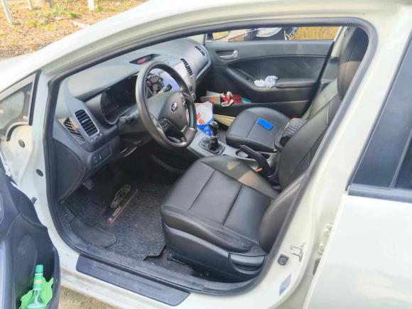 [上海·苏D] 二手起亚起亚K32015款 1.6L 手动GL