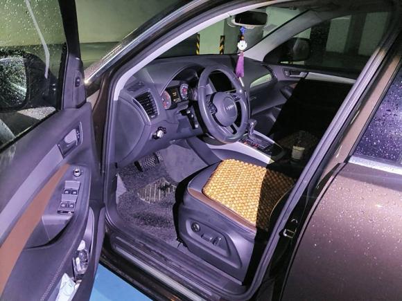 [宁波·浙B] 二手奥迪奥迪Q52018款 典藏版 40 TFSI 技术型