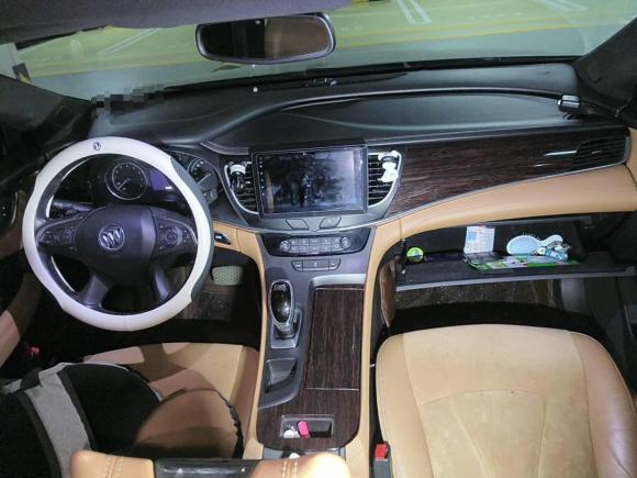 [成都·川A] 二手别克君越2016款 20T 精英型