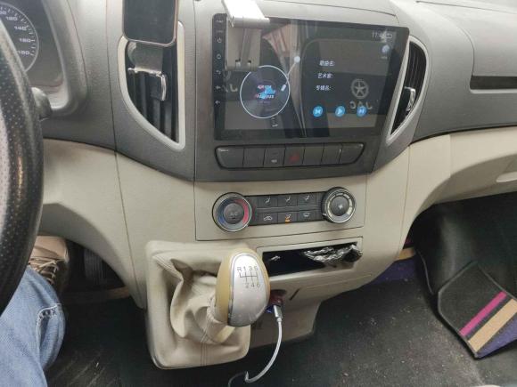 [义乌·鄂A] 二手江汽集团星锐2017款 2.7T 长轴高顶星快运多功能商用车