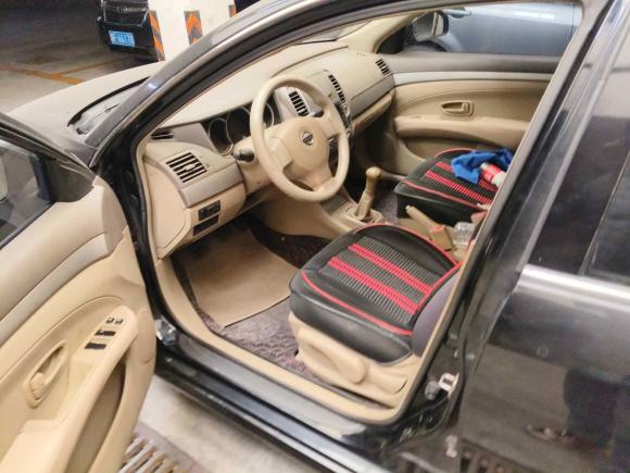 [嘉兴·浙F] 二手日产轩逸2012款 经典 1.6XE 手动舒适版