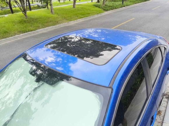 [杭州·浙D] 二手本田思域2016款 220TURBO CVT豪华版