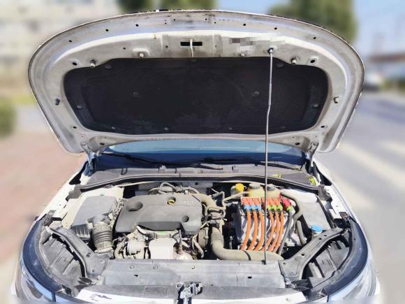 [杭州·浙A] 二手荣威荣威i6新能源2017款 45T 混动互联智享版