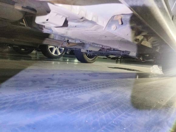 [西安·吉A] 二手广汽传祺传祺GS42017款 235T 手动两驱豪华版