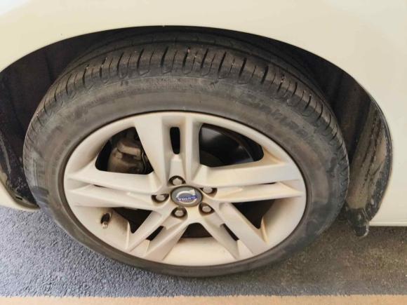 [深圳·粤K] 二手沃尔沃沃尔沃S602014款 S60L T5 智驭版