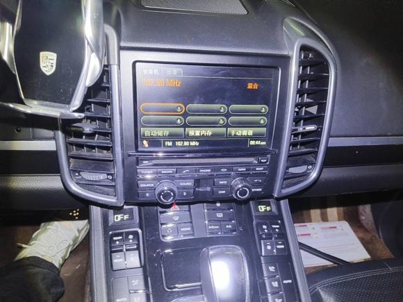 [苏州·晋A] 二手保时捷Cayenne2011款 Cayenne 3.0T