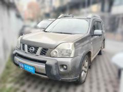 [成都·川A]日产&nbsp;&nbsp;奇骏&nbsp;&nbsp;2010款 2.5L CVT豪华版 4WD