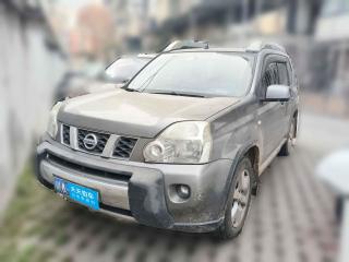 日产奇骏2010款 2.5L CVT豪华版 4WD「成都二手车」「天天拍车」