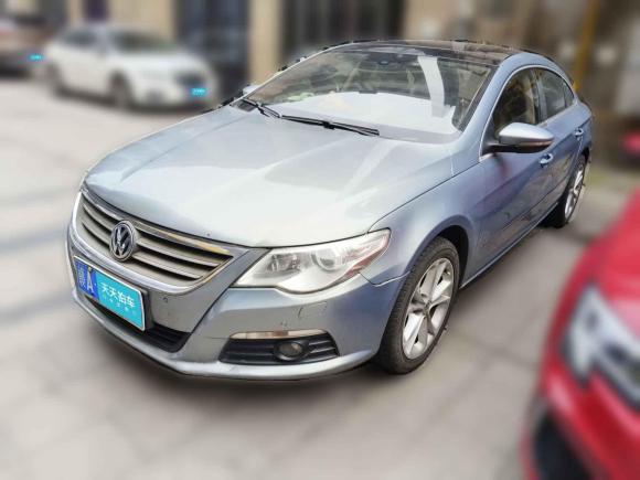 大众一汽-大众CC2010款 2.0TSI 豪华型「南昌二手车」「天天拍车」