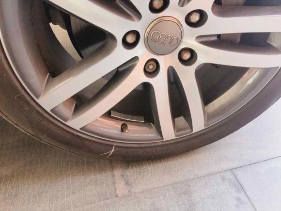 [杭州·浙A] 二手奥迪奥迪Q72007款 3.6 FSI quattro 豪华型