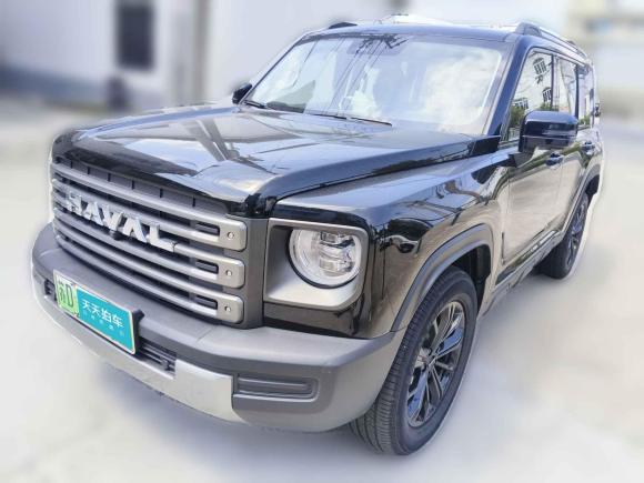 哈弗哈弗猛龍新能源2024款 Hi4 102 Pro「常州二手車」「天天拍車」
