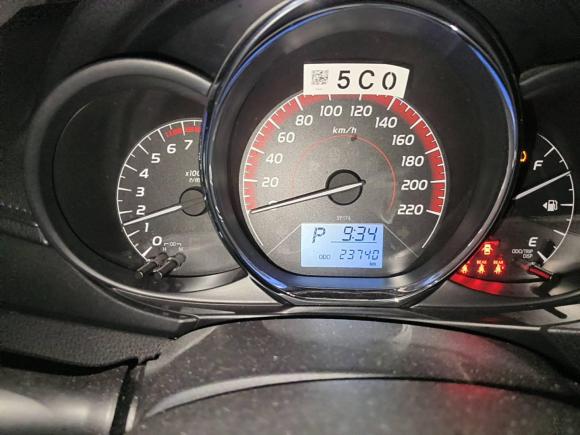 [济南·鲁A] 二手丰田威驰2021款 1.5L CVT创行版