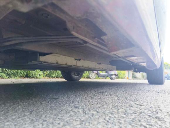 [上海·沪A] 二手比亚迪秦PLUS2021款 DM-i 55KM 旗舰型